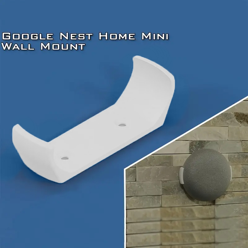 Google Speaker Nest Mini - Supporto per altoparlante da parete adatto