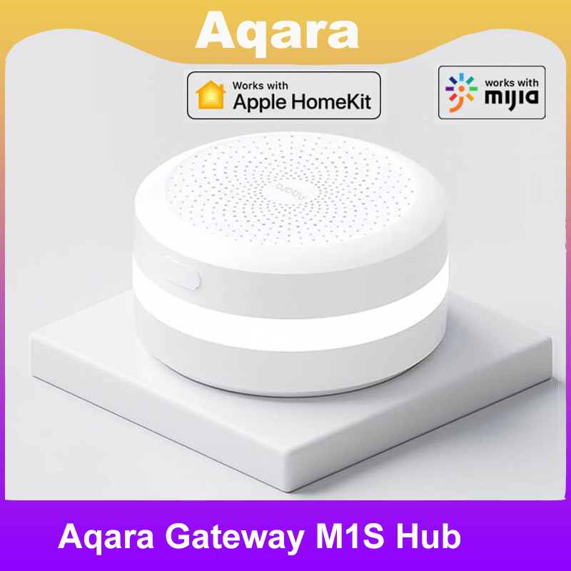 Xiaomi Hub Mijia Hub - Aqara Gateway M1S Hub ZigBee per