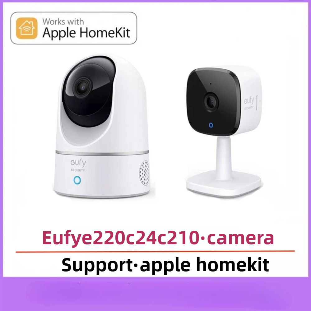 Eufy Camera E220 - Telecamera IP 2K Eufy E220 C120