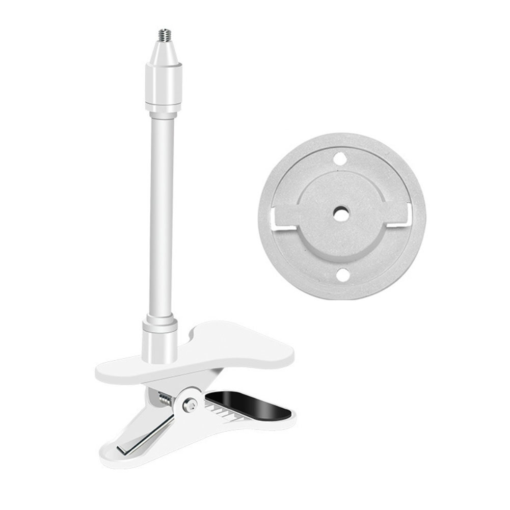 Tp-Link Camera Tapo C200 - Supporto con morsetto flessibile in metallo