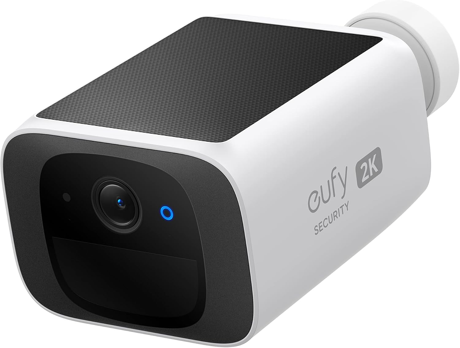 Eufy Camera E220 - Telecamera di sicurezza solare eufy Security