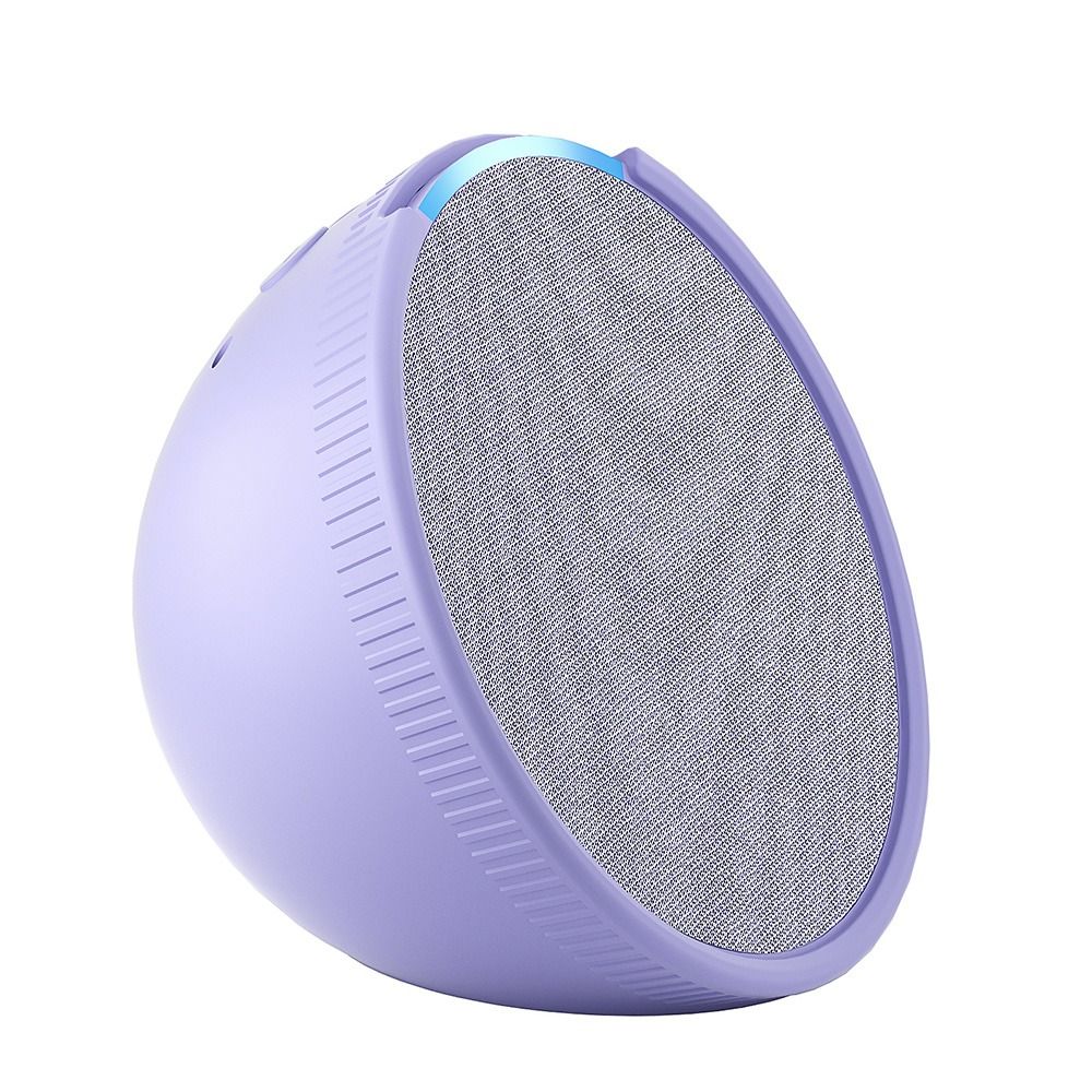 Amazon Speaker Echo Pop - Copertura per altoparlante, custodia in silicone