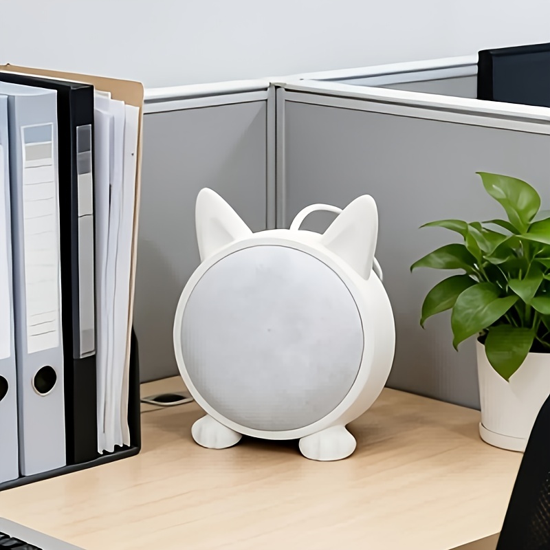 Google Speaker Nest Mini - Supporto da scrivania a forma di