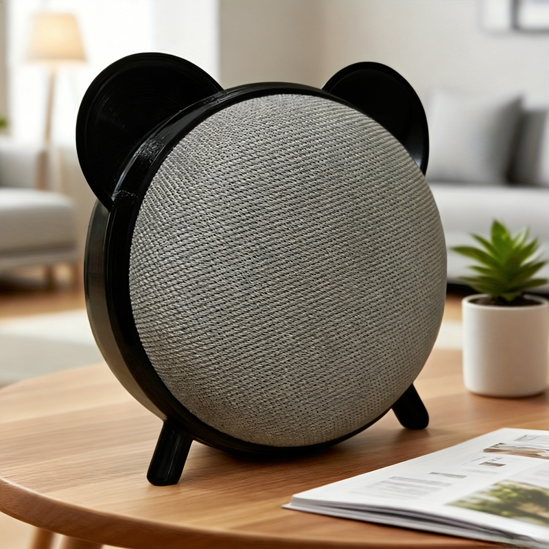 Google Speaker Nest Mini - Supporto per Google Nest/Home Mini, Custodia