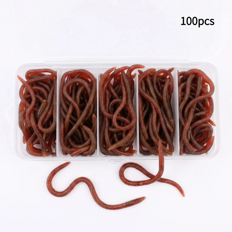 Aglaonema Red - 100pz Esche Morbide per Bass e