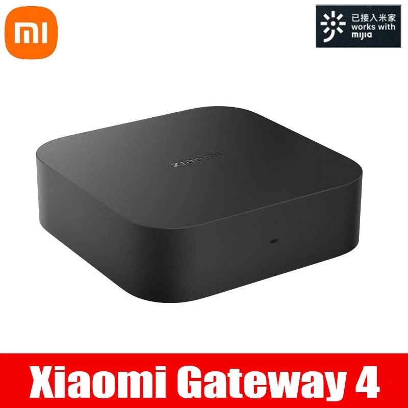 Xiaomi Hub Mijia Hub - Xiaomi Smart Gateway 4 Hub Centrale