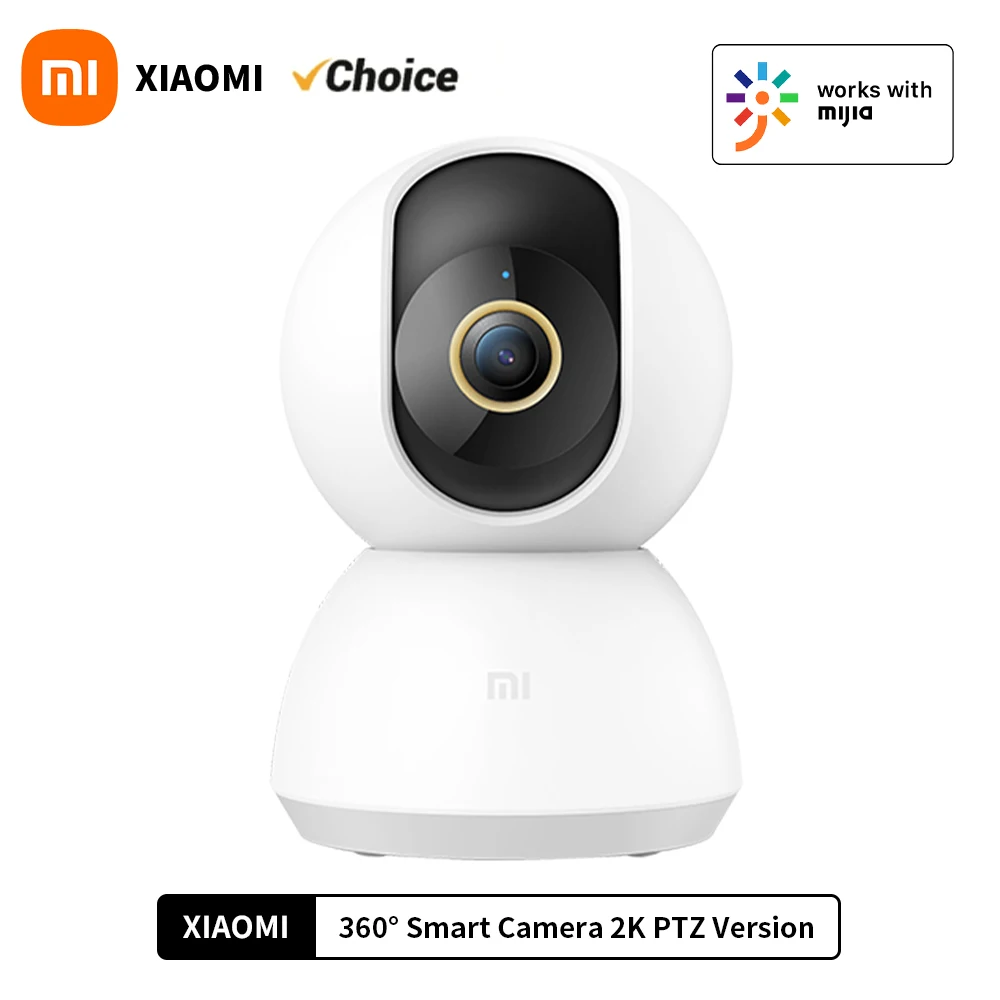 Eufy Camera E220 - Xiaomi 360 ° Telecamera di sicurezza
