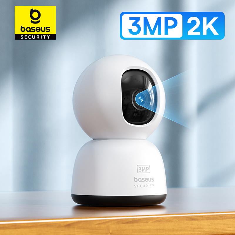 Eufy Camera E220 - Baseus Security P1 Lite Telecamera interna
