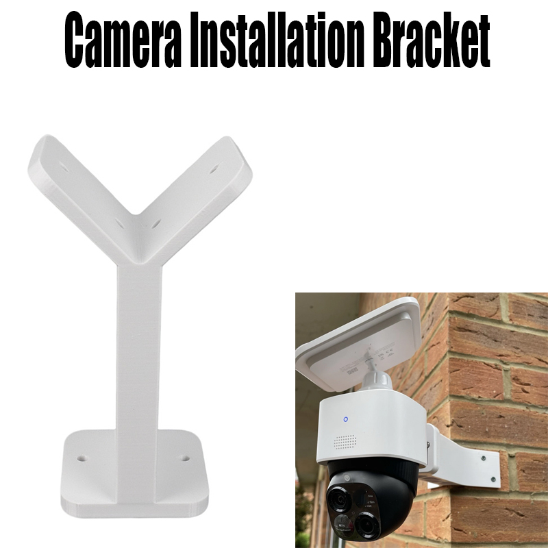 Eufy Camera S340 - Supporto di installazione per telecamera con