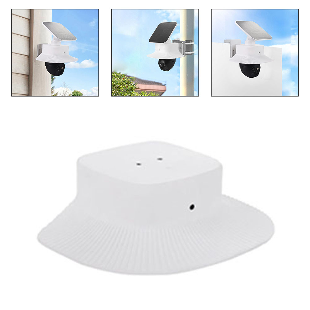 Eufy Camera S340 - Copertura resistente alle intemperie Copertura antipioggia