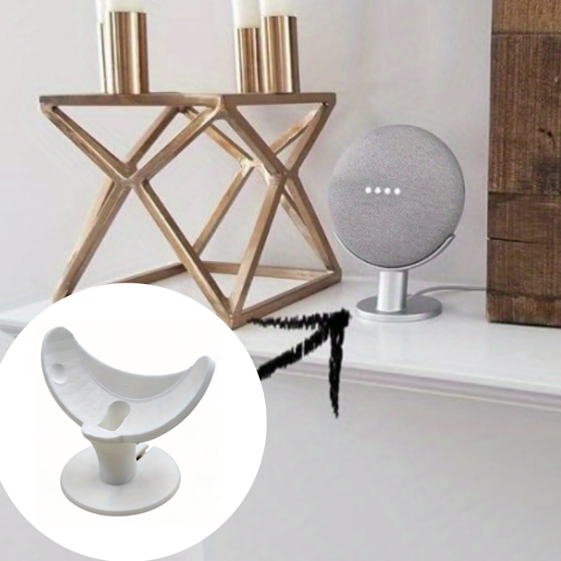 Google Speaker Nest Mini - Supporto per altoparlante intelligente per Google