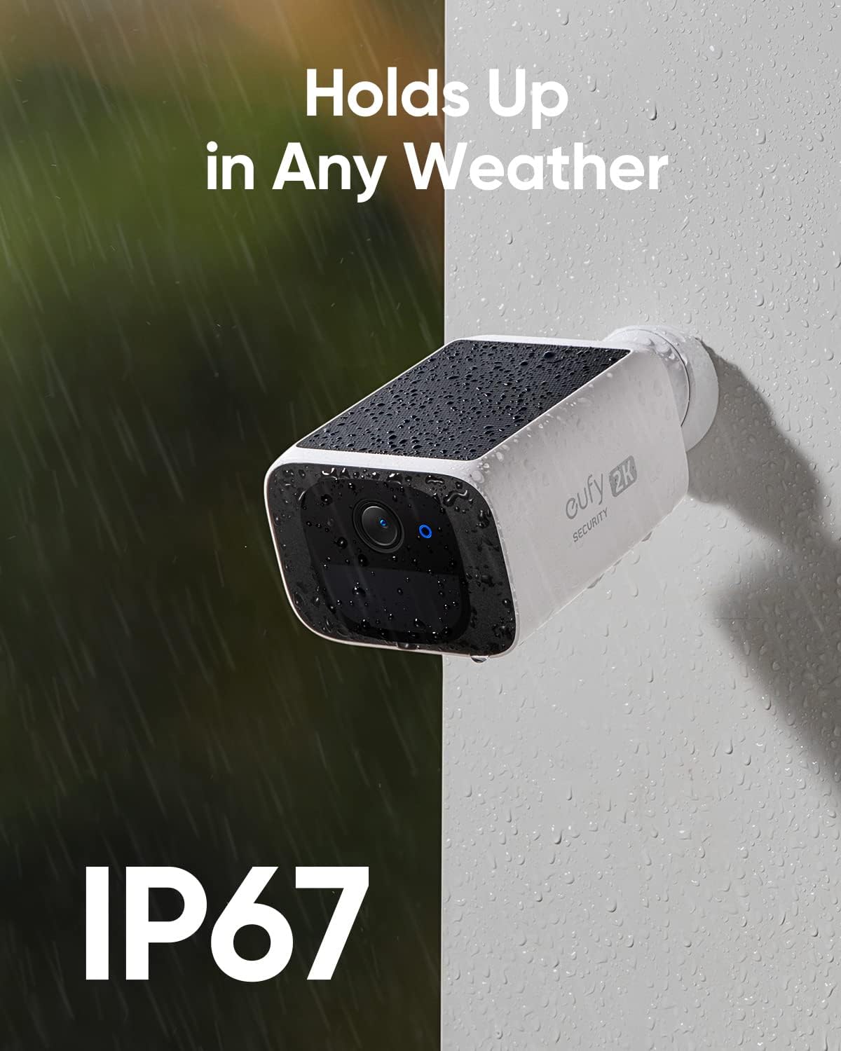 Telecamera di sicurezza solare - Eufy Camera E220 recensione e prezzo