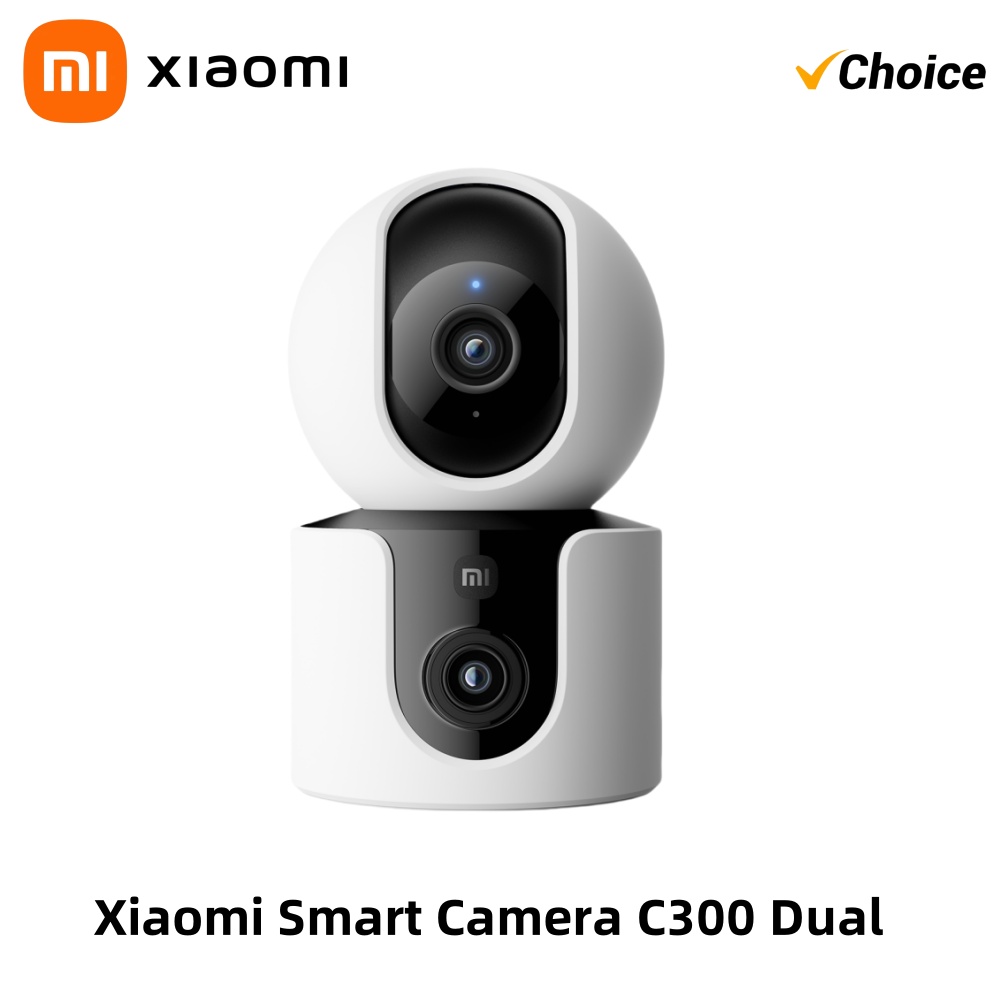 Xiaomi C300 Smart Camera Doppi - Eufy Camera E220 recensione e prezzo