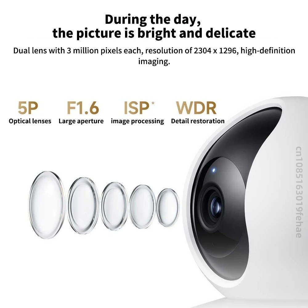 Xiaomi C300 Smart Camera Doppi - Eufy Camera E220 recensione e prezzo
