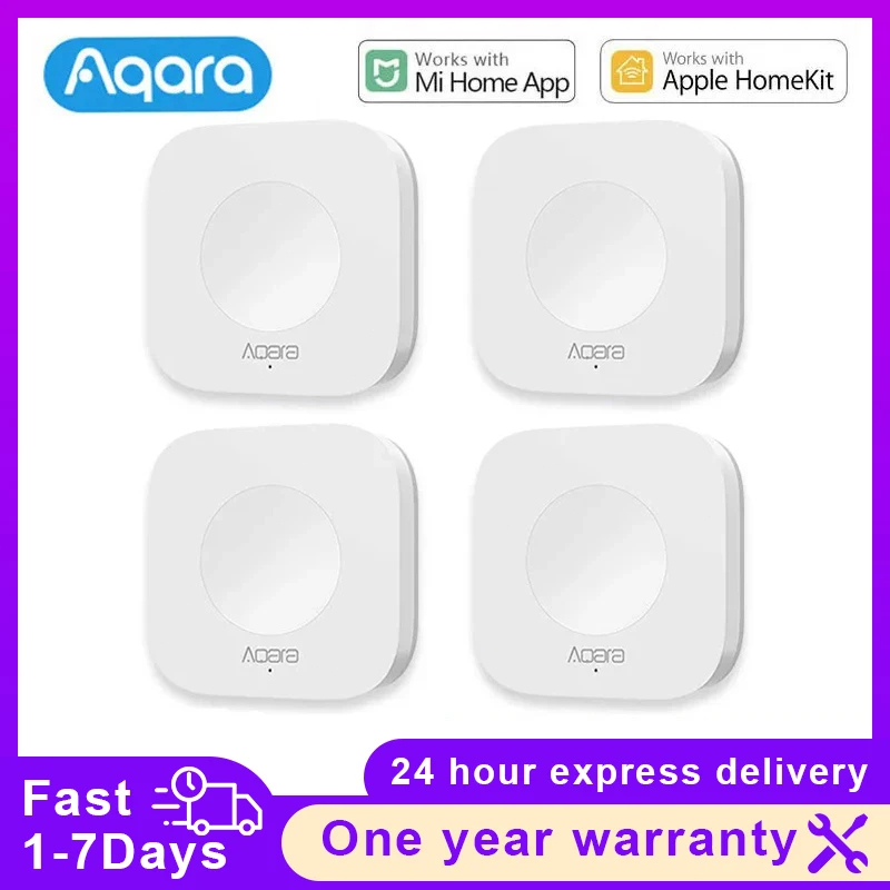 Aqara smart home Sensor Wirele - Xiaomi Hub Mijia Hub recensione e prezzo