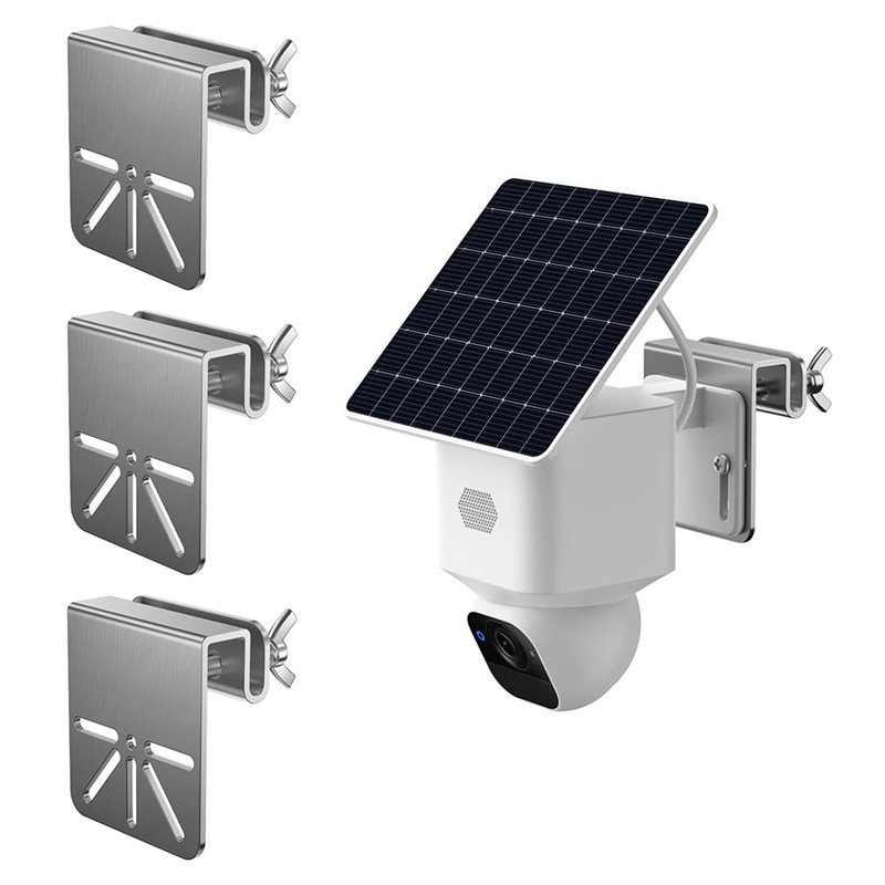T24C Confezione da 3 staffe pe - Eufy Camera S340 recensione e prezzo