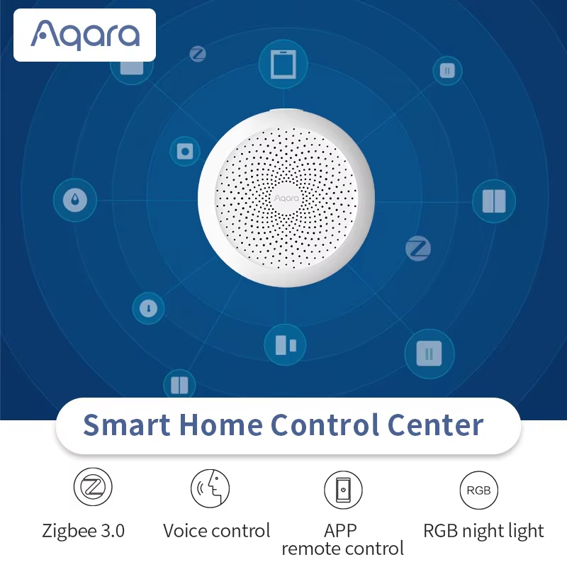 Aqara Gateway M1S Hub ZigBee p - Xiaomi Hub Mijia Hub recensione e prezzo
