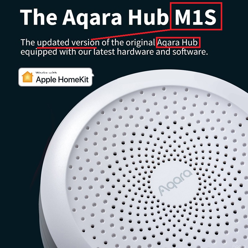 Aqara Gateway M1S Hub ZigBee p - Xiaomi Hub Mijia Hub recensione e prezzo