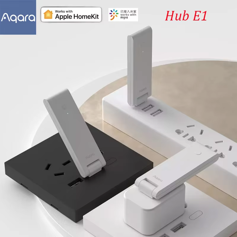 Aqara Zigbee 3.0 E1 Hub Gatewa - Xiaomi Hub Mijia Hub recensione e prezzo