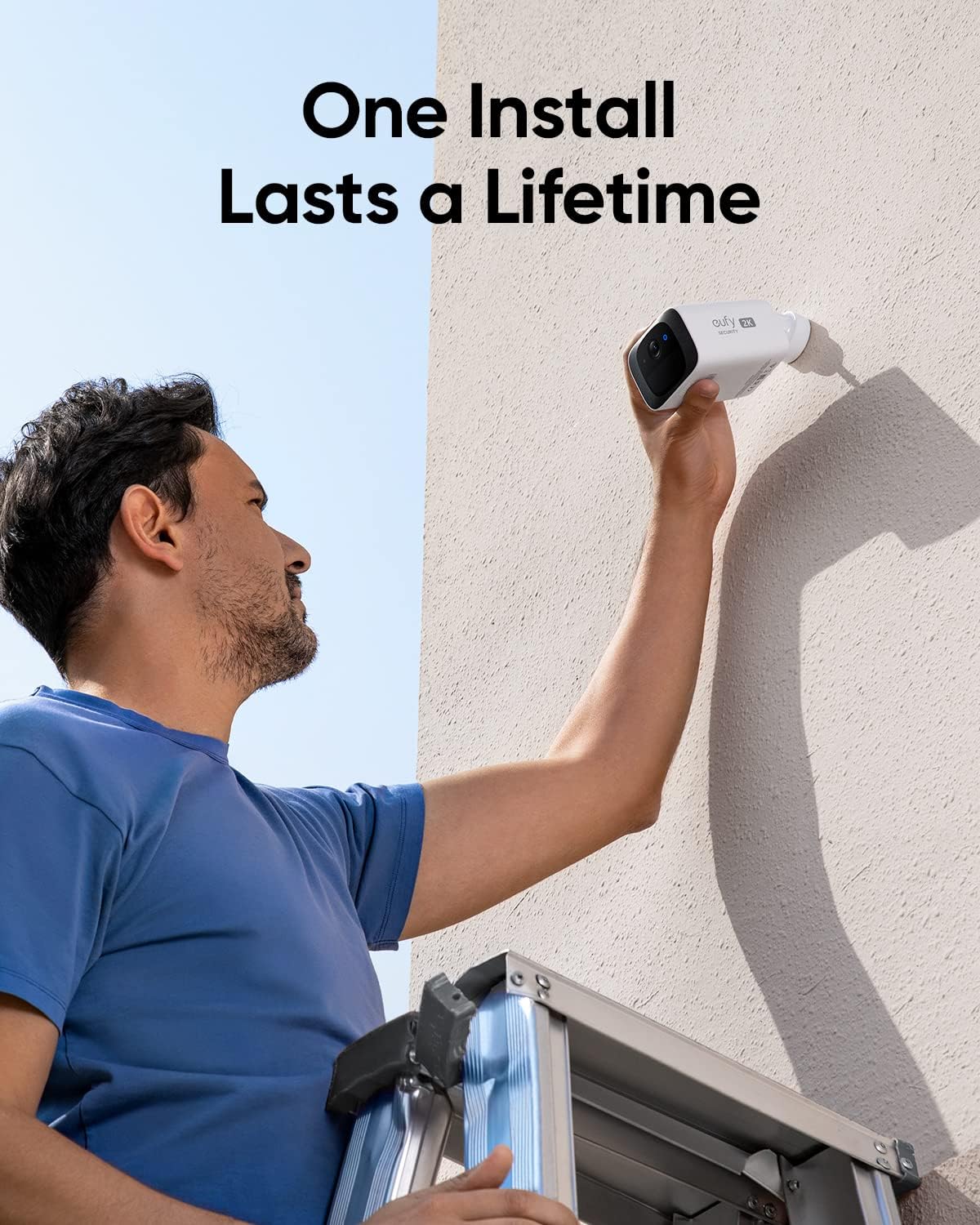 Telecamera di sicurezza solare - Eufy Camera E220 recensione e prezzo