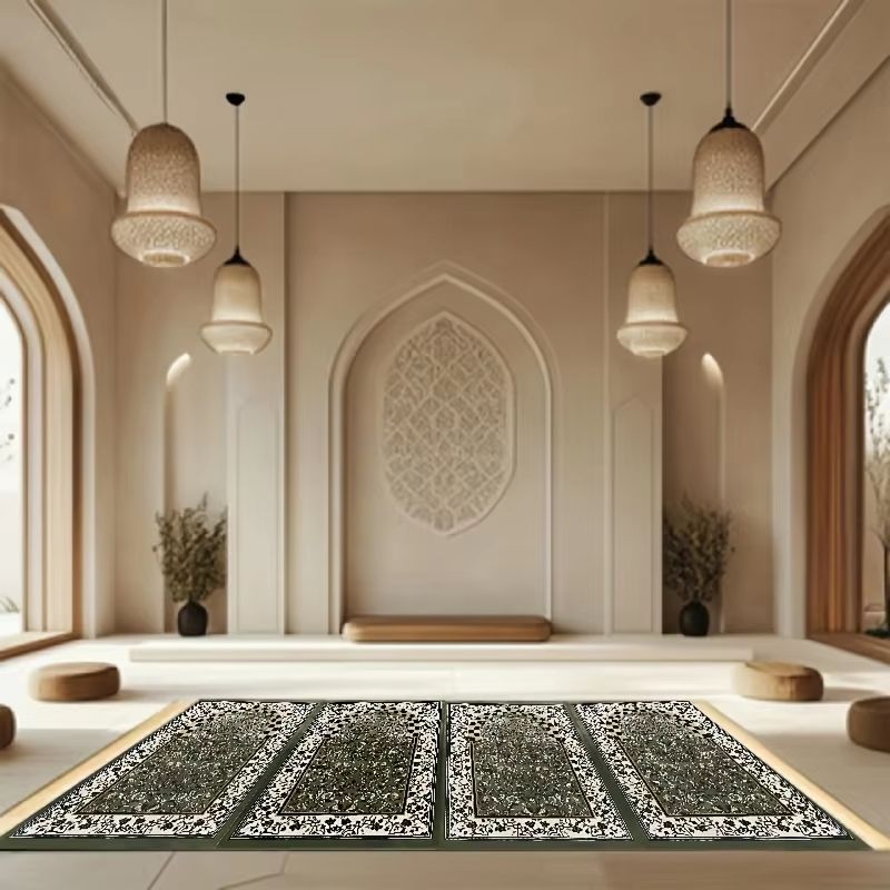 Tappeto da preghiera islamico  - Maranta Prayer Plant recensione e prezzo