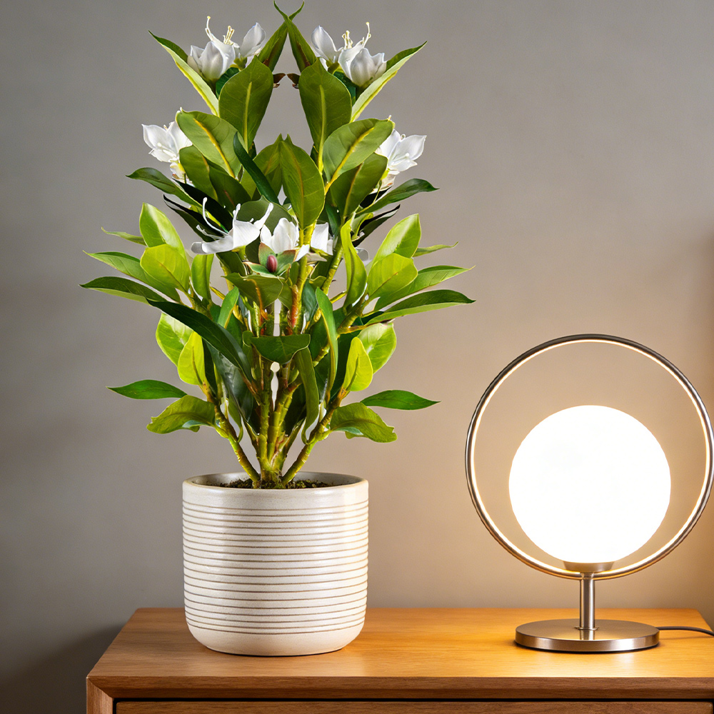 Fiori artificiali di azalea da - Ficus Lyrata Tree recensione e prezzo
