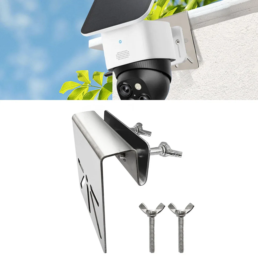 Staffa per montaggio a parete  - Eufy Camera S340 recensione e prezzo