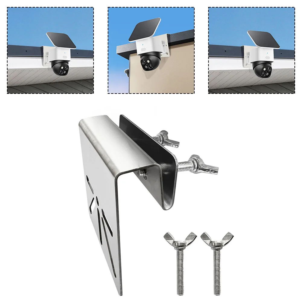 Staffa per montaggio a parete  - Eufy Camera S340 recensione e prezzo