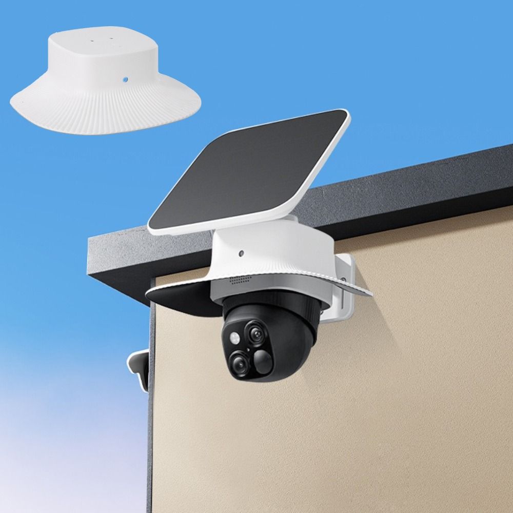 Copertura bianca per telecamer - Eufy Camera S340 recensione e prezzo