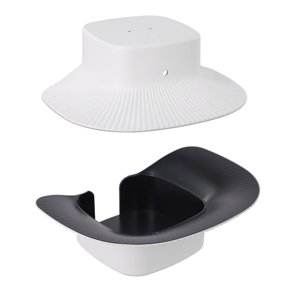 Copertura bianca per telecamer - Eufy Camera S340 recensione e prezzo