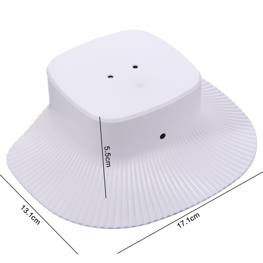 Copertura bianca per telecamer - Eufy Camera S340 recensione e prezzo