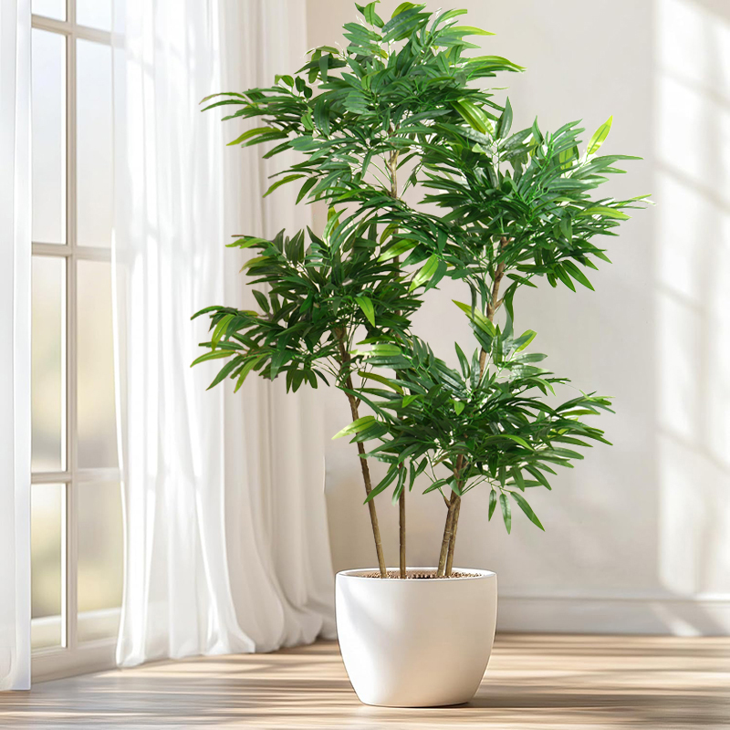 Albero di bambù artificiale gr - Ficus Lyrata Tree recensione e prezzo