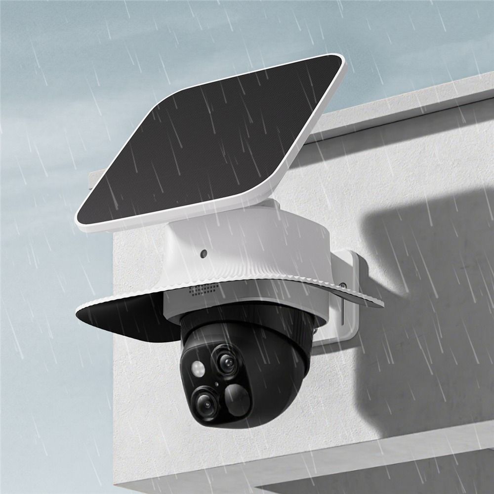 Copertura Protettiva Impermeab - Eufy Camera S340 recensione e prezzo