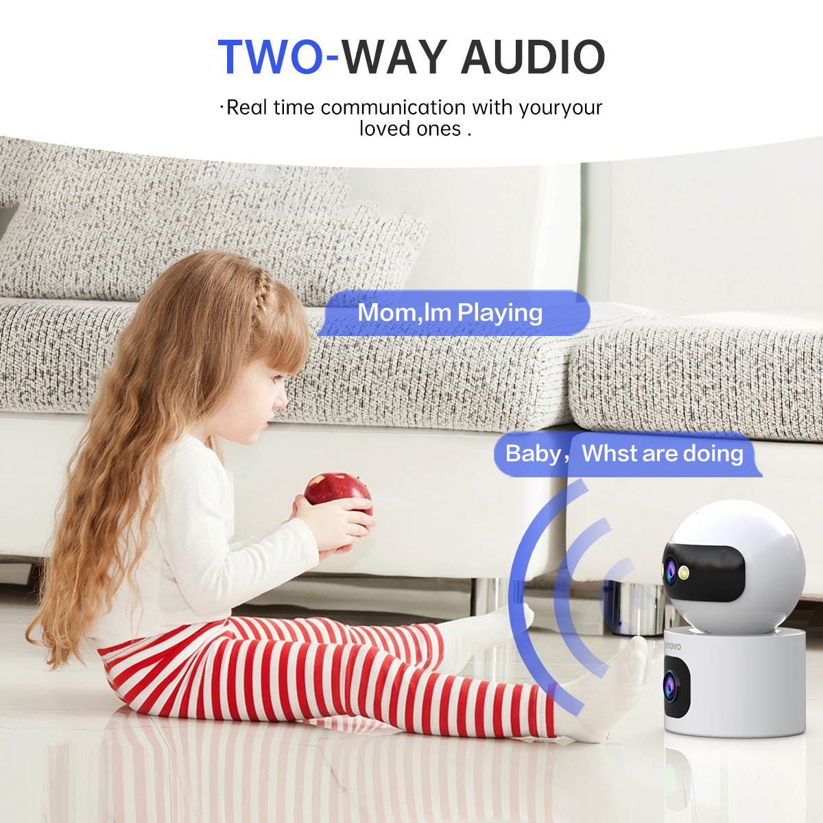 Lenovo 4K IP Camera 5G WiFi Du - Eufy Camera E220 recensione e prezzo