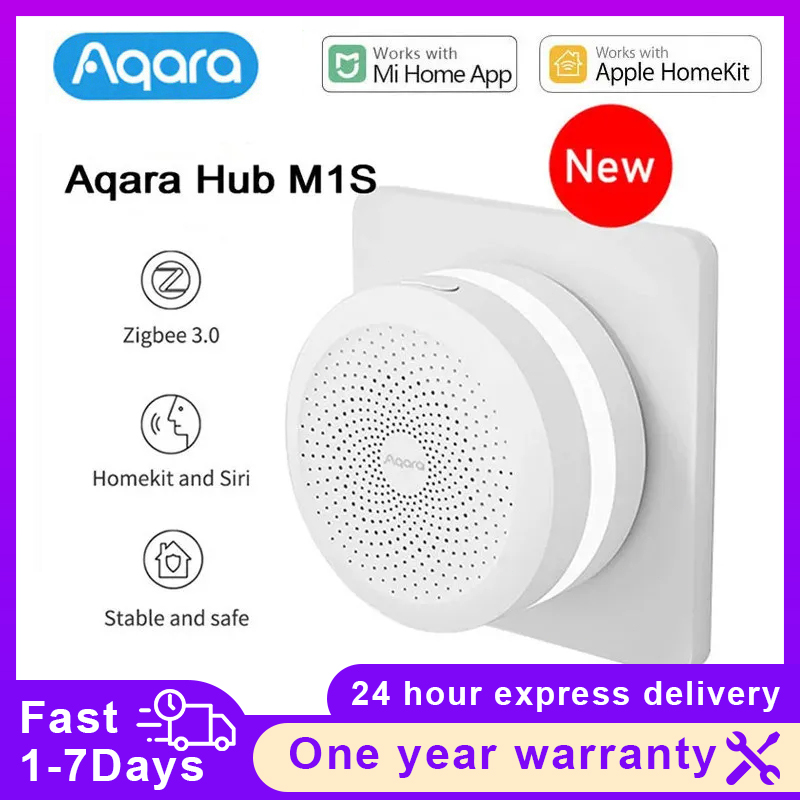 Aqara Smart Hub M1S Gateway Wi - Xiaomi Hub Mijia Hub recensione e prezzo