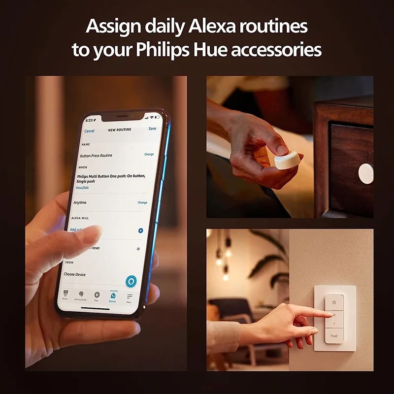 Interruttore Dimmer Smart Bian - Philips Light Hue White recensione e prezzo