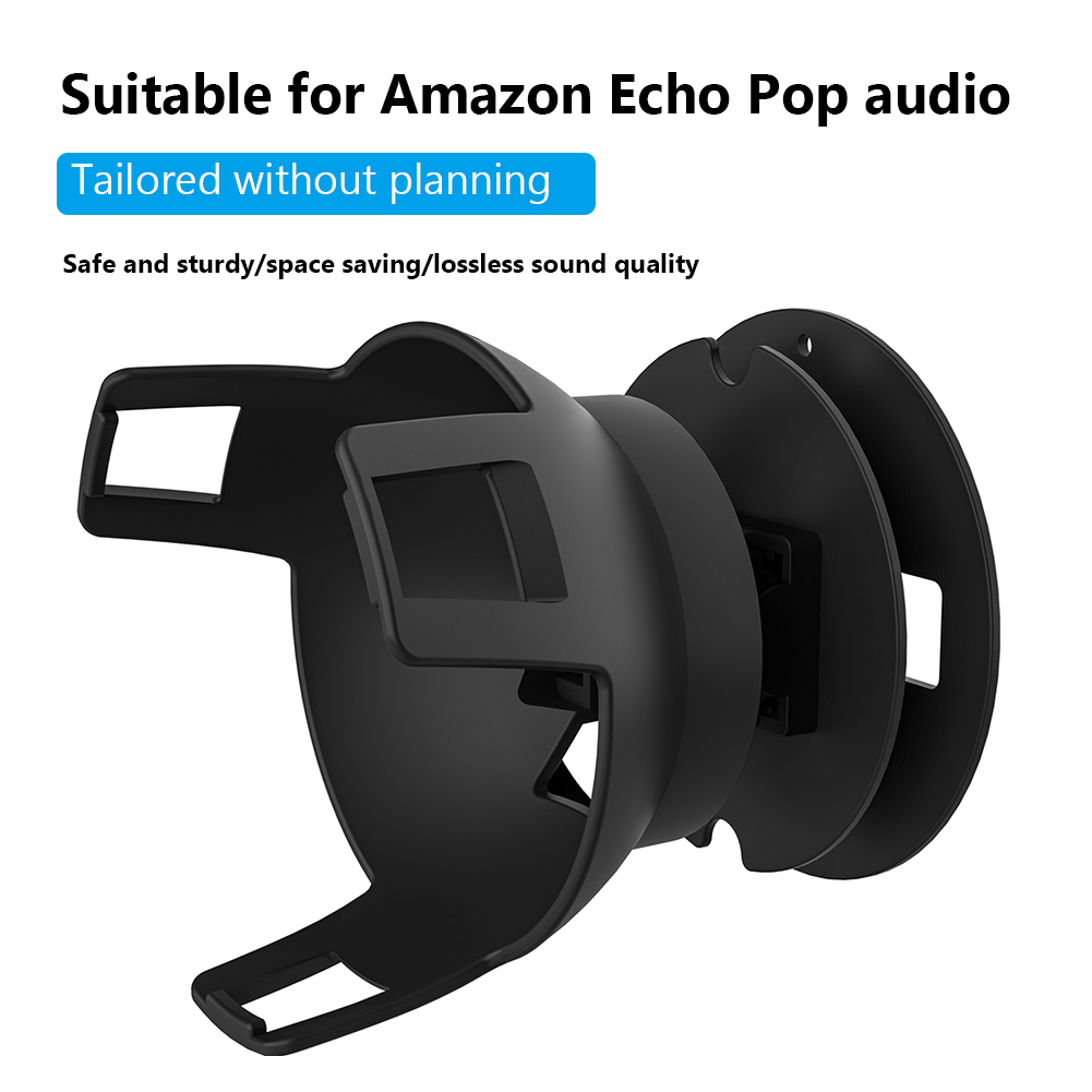 Porta altoparlanti a parete pe - Amazon Speaker Echo Pop recensione e prezzo