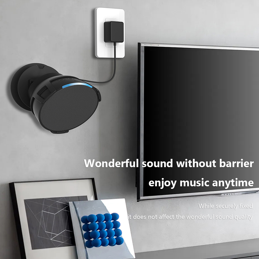 Porta altoparlanti a parete pe - Amazon Speaker Echo Pop recensione e prezzo