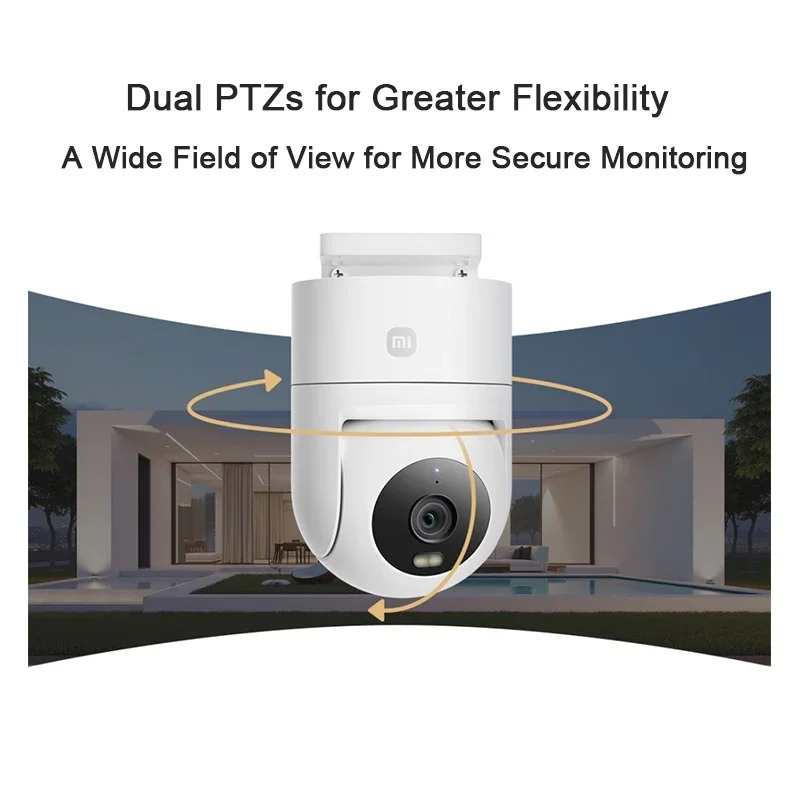 Xiaomi Telecamera Esterna 4C 5 - Eufy Camera E220 recensione e prezzo