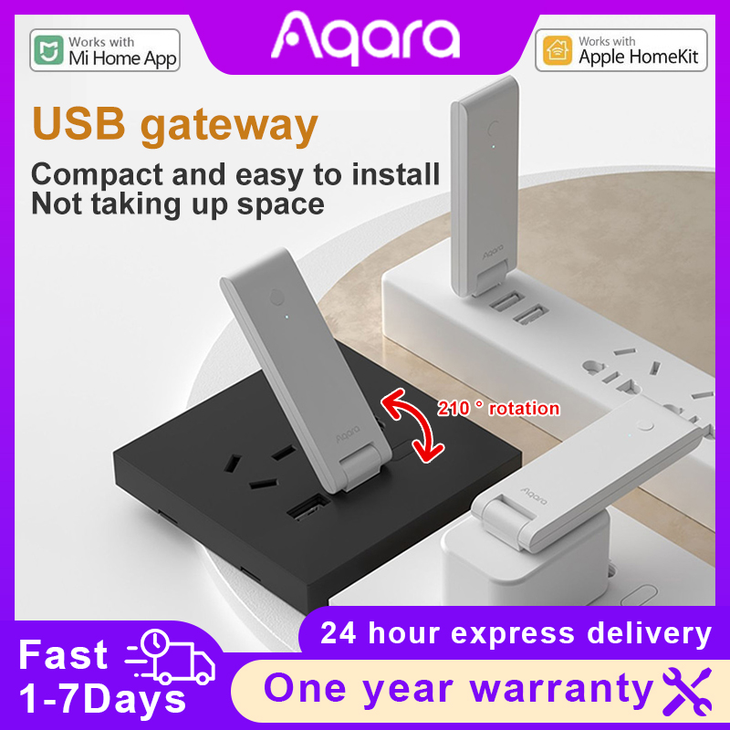 Aqara E1 Gateway Zigbee Smart  - Xiaomi Hub Mijia Hub recensione e prezzo