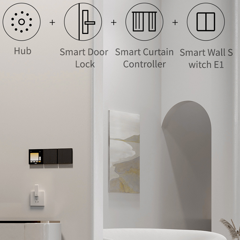 Aqara E1 Gateway Zigbee Smart  - Xiaomi Hub Mijia Hub recensione e prezzo