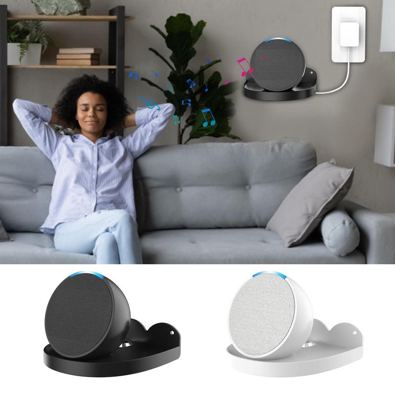 Supporto per montaggio a paret - Amazon Speaker Echo Pop recensione e prezzo