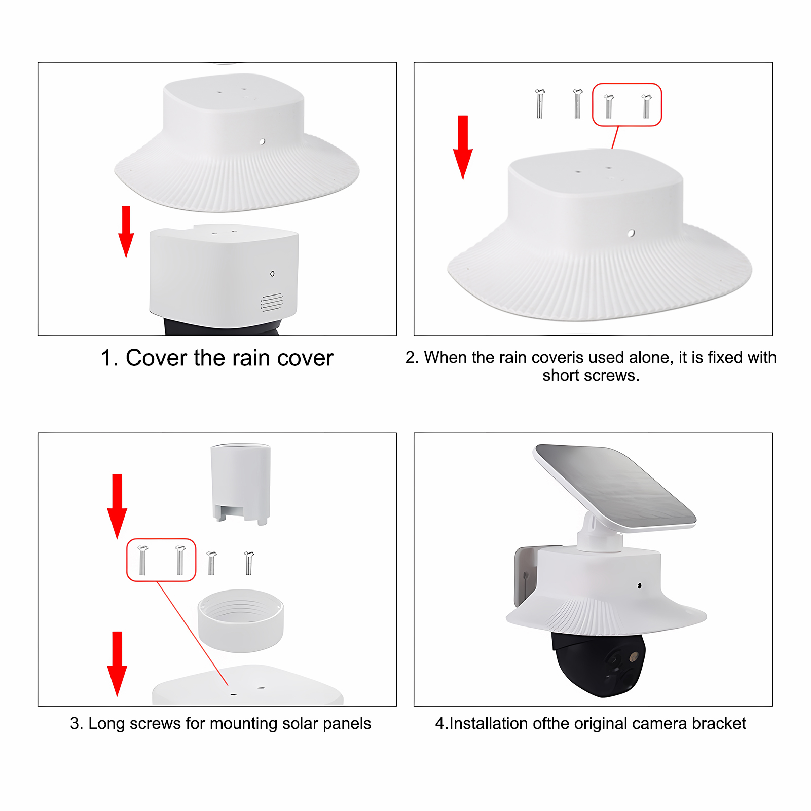 Copertura resistente alle inte - Eufy Camera S340 recensione e prezzo