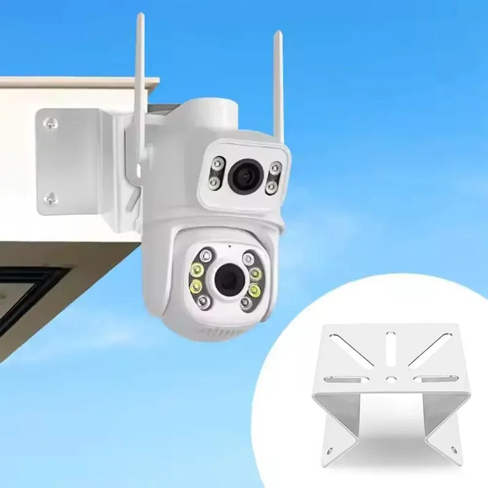 Supporto angolare in metallo p - Eufy Camera S340 recensione e prezzo