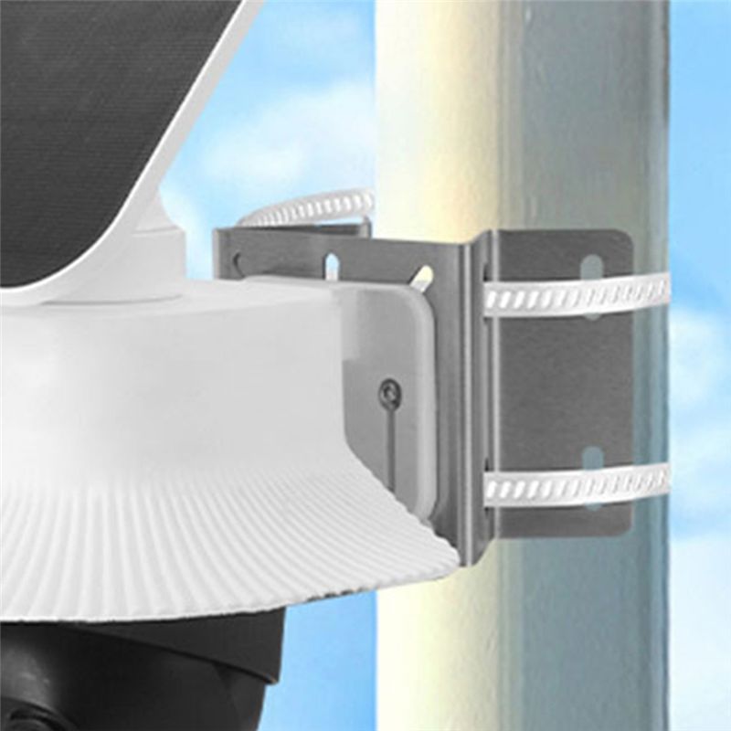 Supporto angolare regolabile r - Eufy Camera S340 recensione e prezzo