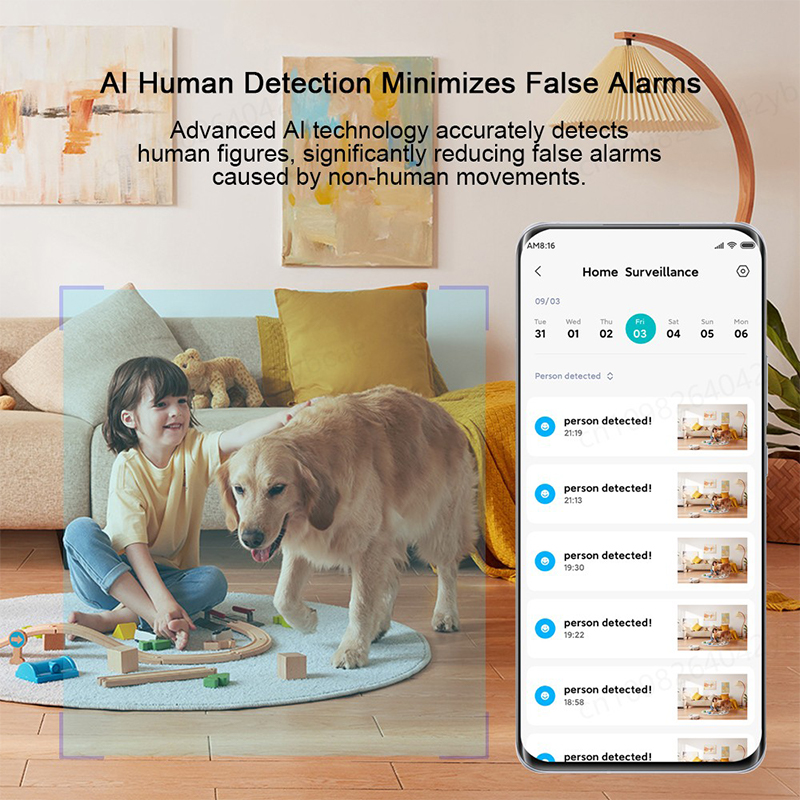 XIAOMI Telecamera Wi-Fi intell - Eufy Camera E220 recensione e prezzo